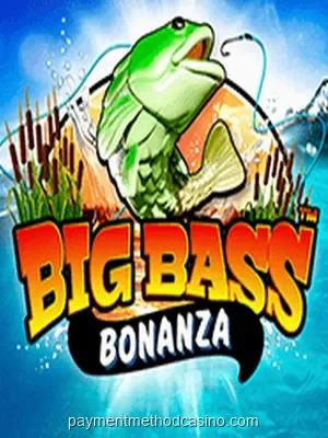 Big Bass Bonanza (Pragmatic Play), RTP 96.7%