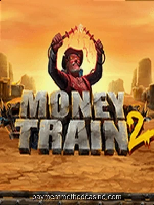 Money Train 2 — Relax Gaming, RTP 96.4%