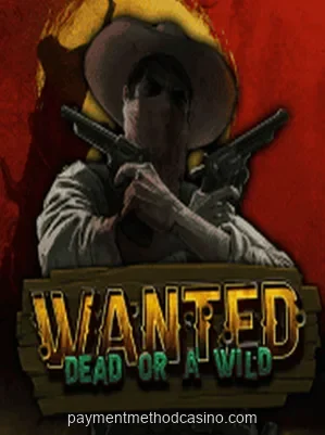 Play Wanted Dead or a Wild online slot, RTP 96.4%